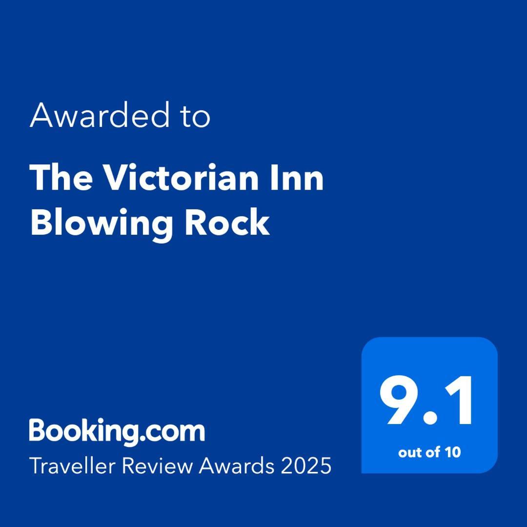 The Victorian Inn Blowing Rock Exteriér fotografie